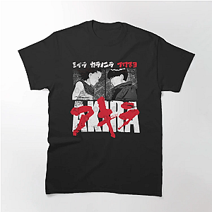 Akira T-Shirts – Day Gift Akira Japanese Movies Kurosawa Cute Gift Classic T-Shirt