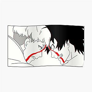 Akira Posters - Ryo and Akira Poster RB0908