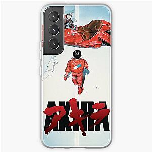 Akira Cases - Akira Movie Poster Samsung Galaxy Soft Case RB0908