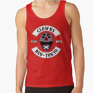 Akira Tank Tops - The Clown Motorcycle Club - Neo Tokyo (Akira) Tank Top RB0908