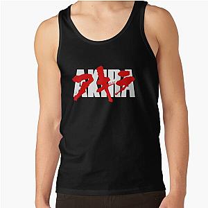 Akira Tank Tops - akira kaneda Tank Top RB0908