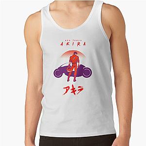 Akira Tank Tops - 119 Akira Bike Tank Top RB0908