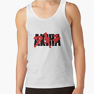 Akira Tank Tops - Bloody Akira Tank Top RB0908