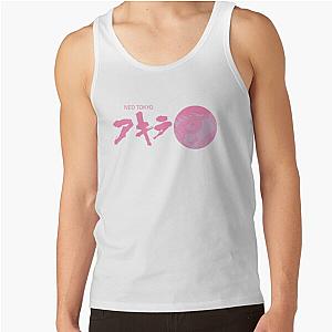 Akira Tank Tops - Akira Neo Tokyo Tank Top RB0908