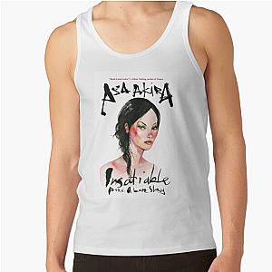 Akira Tank Tops - Asa Akira pornstar Tank Top RB0908