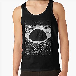 Akira Tank Tops - Akira Explosion Tank Top RB0908