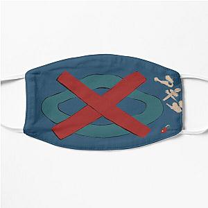 Akira Face Masks - AKIRA - Clowns Mask Flat Mask RB0908