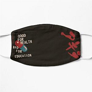 Akira Face Masks - AKIRA - Good For Health Mask Flat Mask RB0908