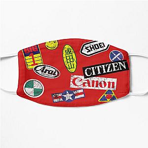 Akira Face Masks - AKIRA stickers mask Flat Mask RB0908