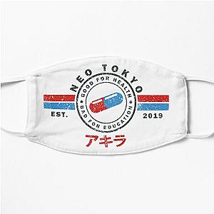 Akira Face Masks - The Capsules - Akira - Neo Tokyo 2019 Flat Mask RB0908