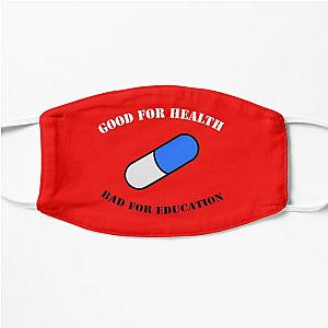 Akira Face Masks - Akira good , bad pill vintage design Flat Mask RB0908