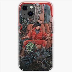 Akira Cases - Akira Poster iPhone Soft Case RB0908