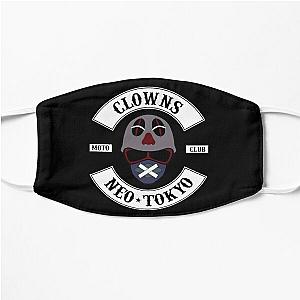 Akira Face Masks - The Clown Motorcycle Club - Neo Tokyo (Akira) Flat Mask RB0908
