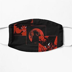Akira Face Masks - DEVILMAN CRYBABY AKIRA Themed Design  Flat Mask RB0908