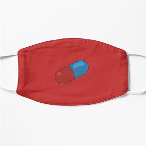 Akira Face Masks - Akira pill Flat Mask RB0908