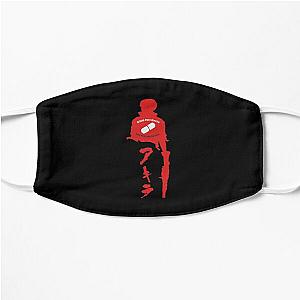 Akira Face Masks - Akira Art Flat Mask RB0908