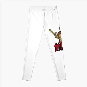 Akira Leggings - Akira Anime Japan Gun Leggings RB0908