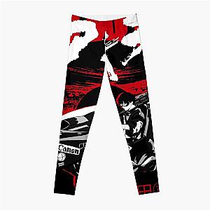 Akira Leggings - Shotaro Kaneda - AKIRA Leggings RB0908