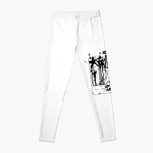 Akira Leggings - Akira Sketch Leggings RB0908