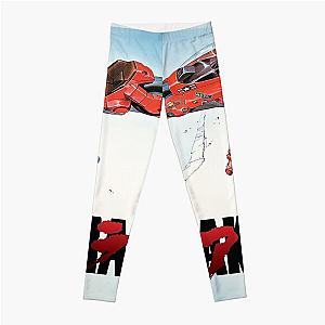 Akira Leggings - Akira Movie Leggings RB0908