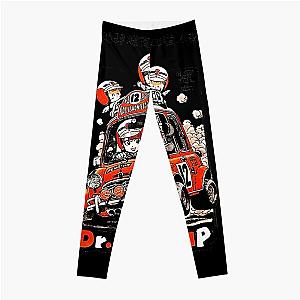 Akira Leggings - arale dr slump akira Premium Leggings RB0908