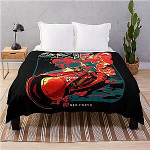 Akira Blanket - Akira Throw Blanket RB0908