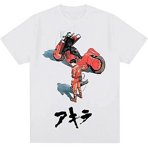 Akira T-Shirts - OTAKUSTORE Akira Anime Vintage T-Shirt
