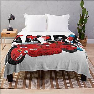 Akira Blanket - Akira Throw Blanket RB0908