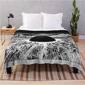 Akira Blanket - akira awakens explosion Throw Blanket RB0908