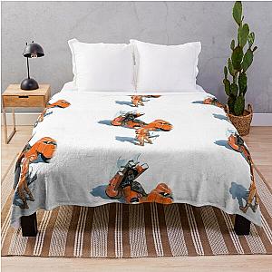 Akira Blanket - Akira Throw Blanket RB0908