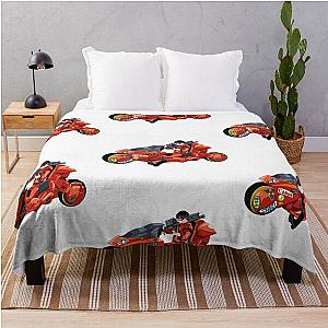 Akira Blanket - Akira Throw Blanket RB0908