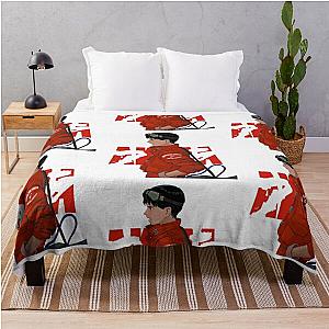 Akira Blanket - Akira Throw Blanket RB0908