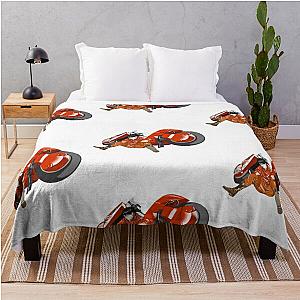 Akira Blanket - Akira Throw Blanket RB0908