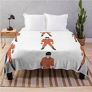 Akira Blanket - Akira Throw Blanket RB0908