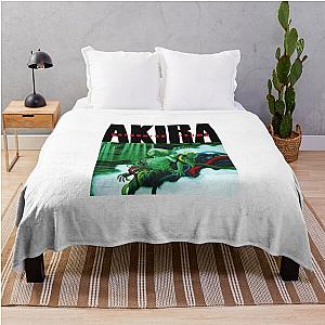 Akira Blanket - Akira Katsuhiro Otomo Vintage  Throw Blanket RB0908