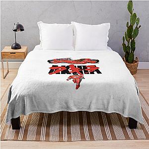 Akira Blanket - Akira Anime Japan Retro Throw Blanket RB0908