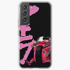 Akira Cases - Akira motorbike poster 2 Samsung Galaxy Soft Case RB0908