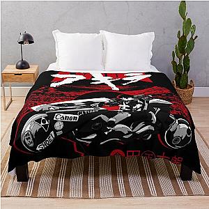 Akira Blanket - Shotaro Kaneda - AKIRA Throw Blanket RB0908