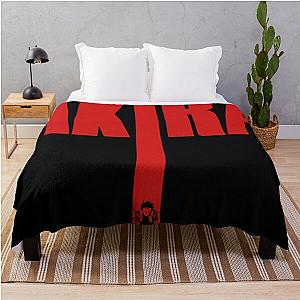 Akira Blanket - akira anime Throw Blanket RB0908
