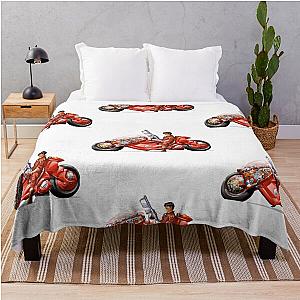Akira Blanket - Akira Throw Blanket RB0908