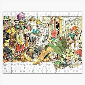 Akira Puzzles - Akira Toriyama - Chrono Trigger Jigsaw Puzzle RB0908