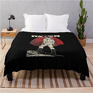 Akira Blanket - Akira Anime Japan Red Moon Throw Blanket RB0908