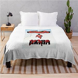 Akira Blanket - Akira Original Japanese Anime Throw Blanket RB0908