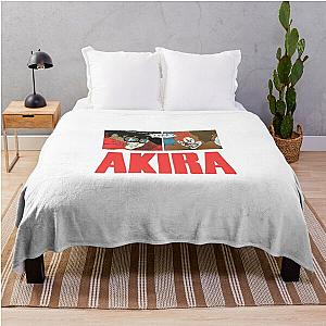 Akira Blanket - Akira Clown Joker Throw Blanket RB0908