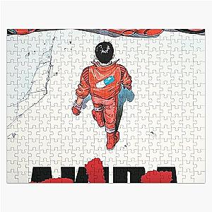 Akira Puzzles - Akira Movie Jigsaw Puzzle RB0908