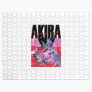 Akira Puzzles - Akira Anime Japan Vintage Jigsaw Puzzle RB0908