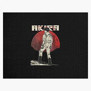 Akira Puzzles - Akira Anime Japan Red Moon Jigsaw Puzzle RB0908