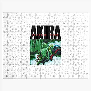 Akira Puzzles - Akira Katsuhiro Otomo Vintage  Jigsaw Puzzle RB0908