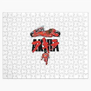 Akira Puzzles - Akira Anime Japan Retro Jigsaw Puzzle RB0908