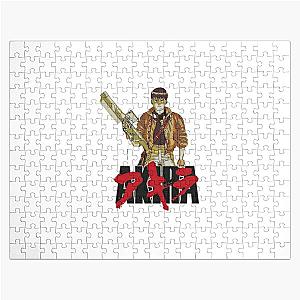 Akira Puzzles - Akira Anime Japan Gun Jigsaw Puzzle RB0908